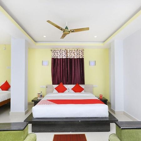 טירופאטי Sai Golden Rooms מראה חיצוני תמונה
