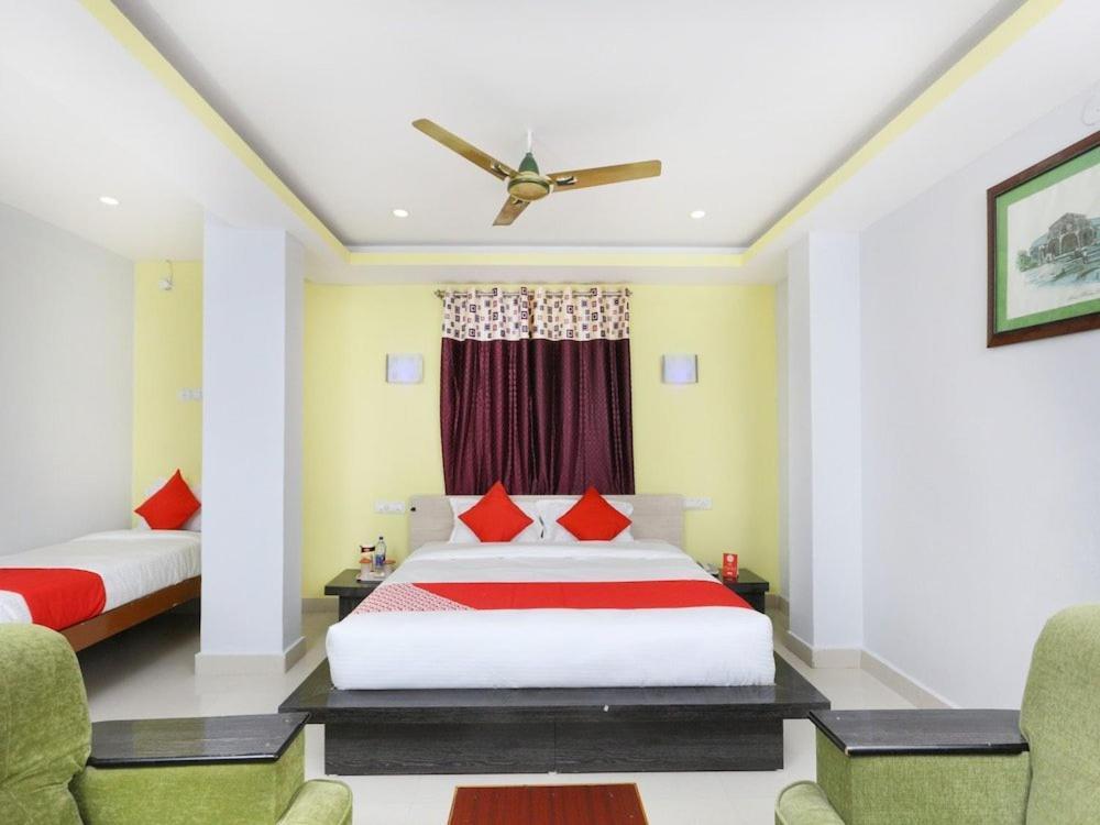 טירופאטי Sai Golden Rooms מראה חיצוני תמונה